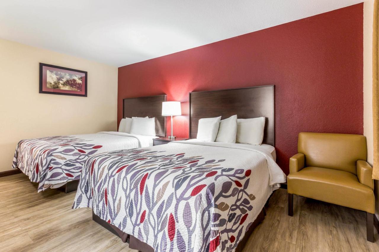 Red Roof Inn Dry Ridge Esterno foto