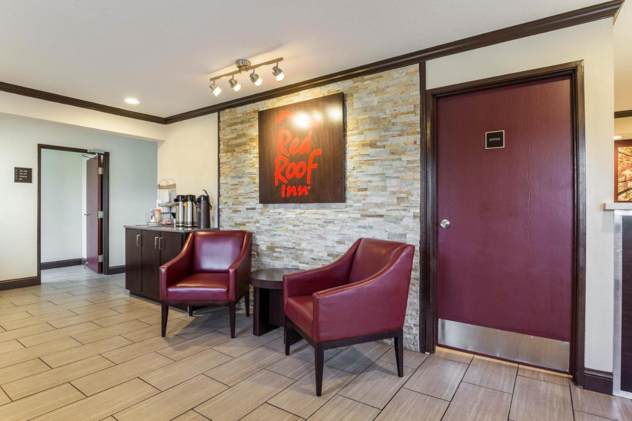Red Roof Inn Dry Ridge Esterno foto