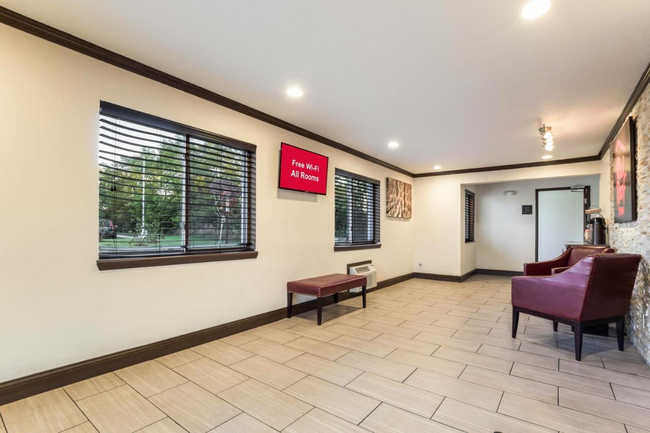 Red Roof Inn Dry Ridge Esterno foto