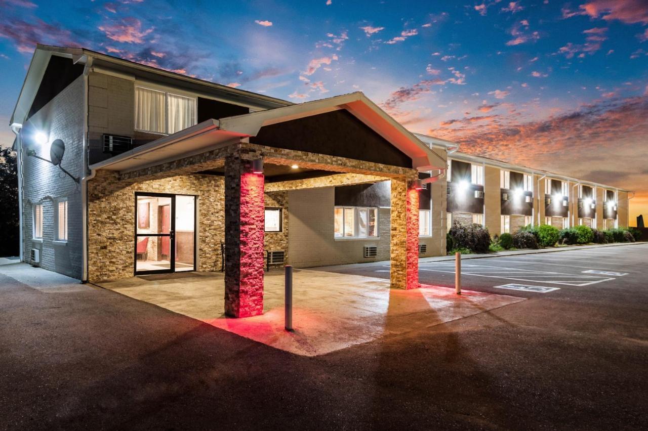 Red Roof Inn Dry Ridge Esterno foto