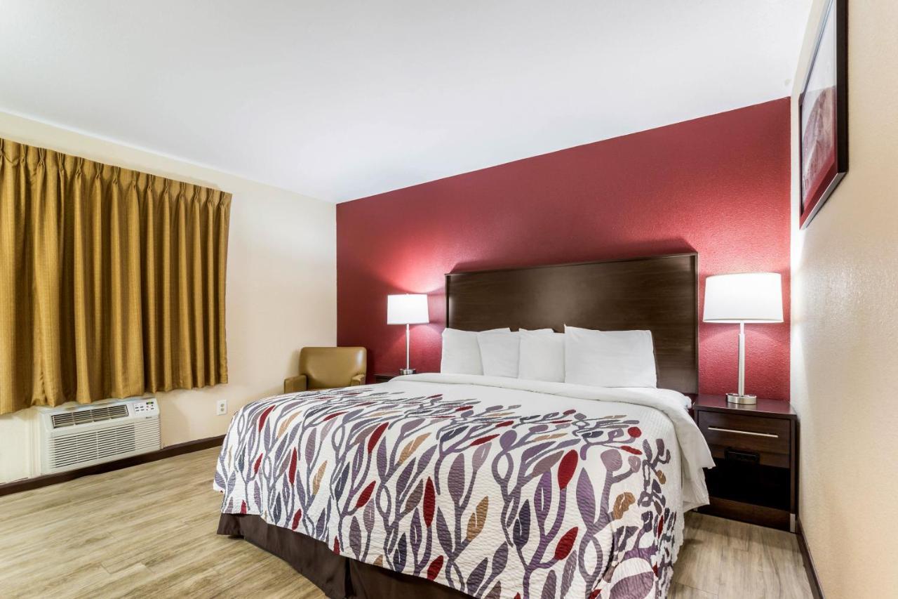 Red Roof Inn Dry Ridge Esterno foto