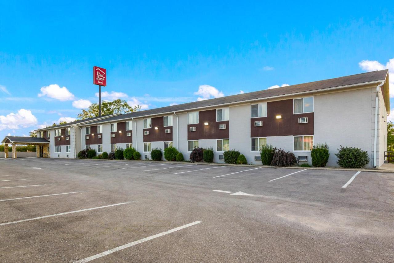 Red Roof Inn Dry Ridge Esterno foto