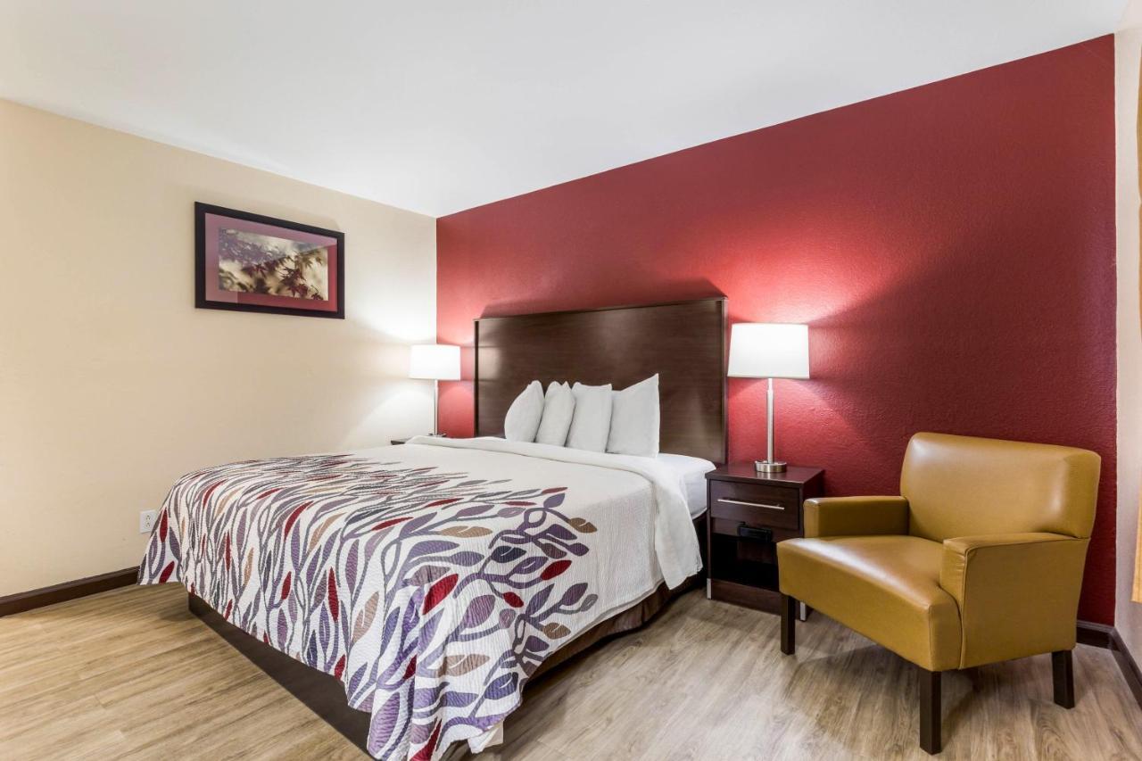 Red Roof Inn Dry Ridge Esterno foto