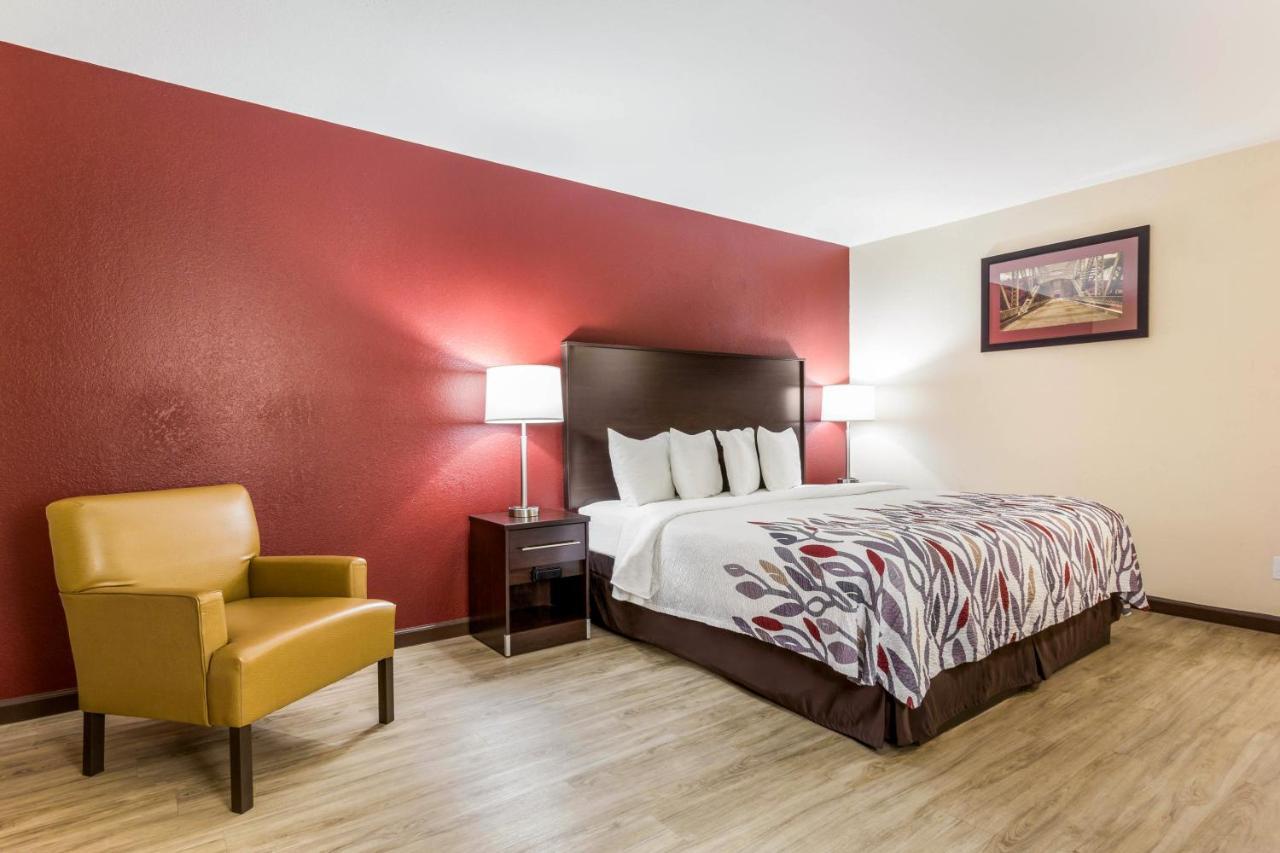 Red Roof Inn Dry Ridge Esterno foto