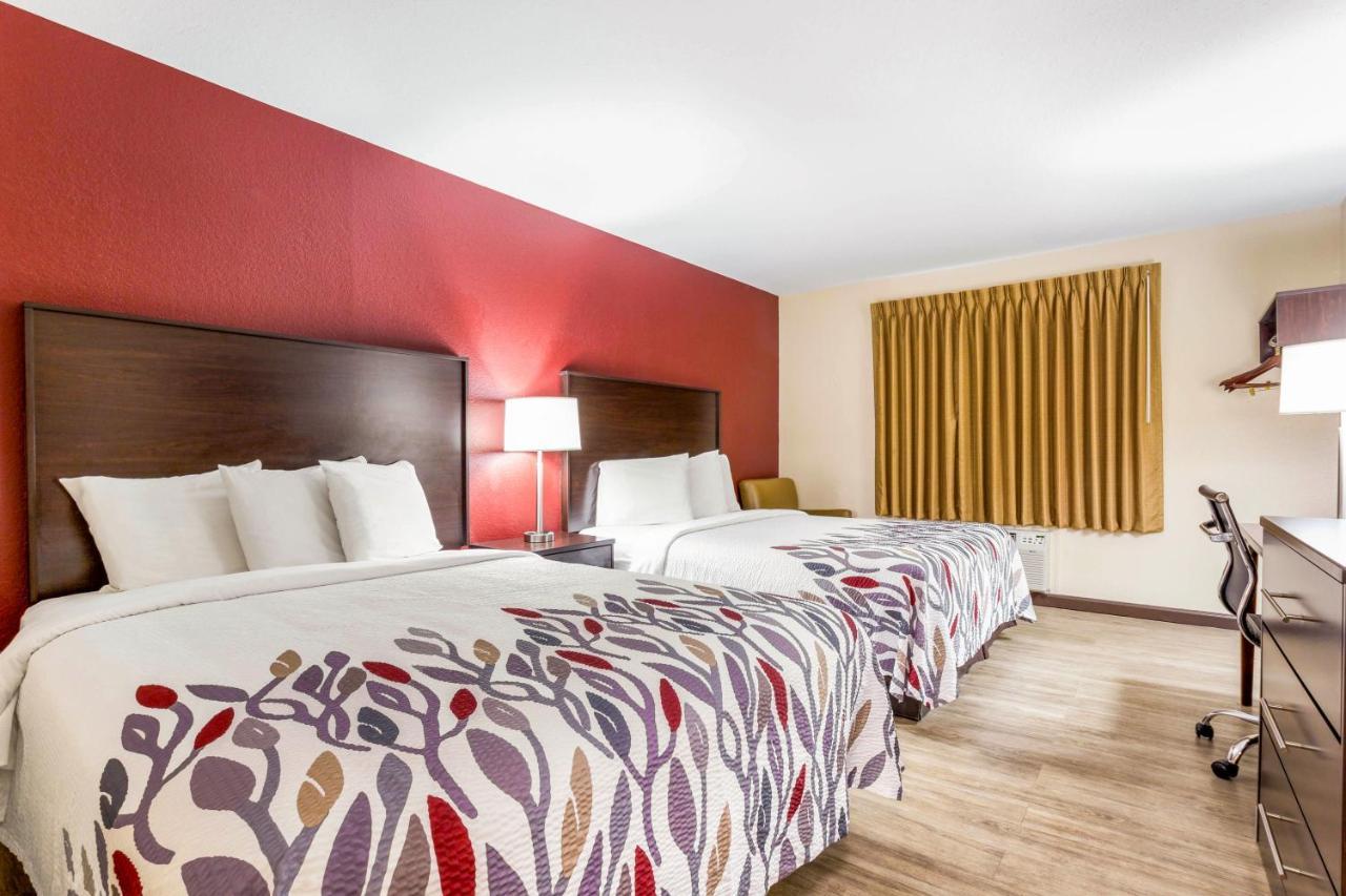 Red Roof Inn Dry Ridge Esterno foto