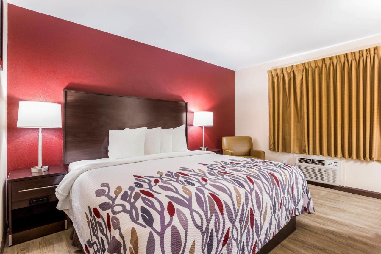 Red Roof Inn Dry Ridge Esterno foto
