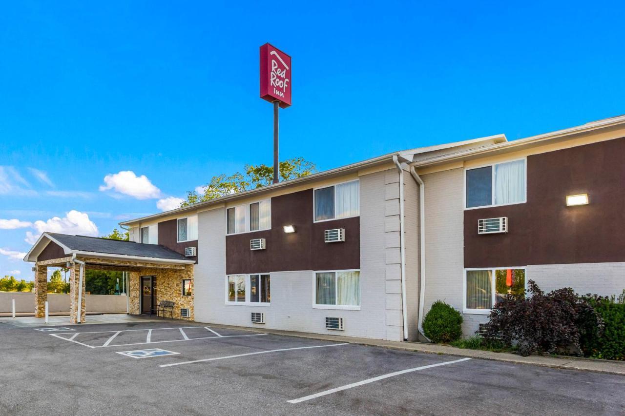 Red Roof Inn Dry Ridge Esterno foto