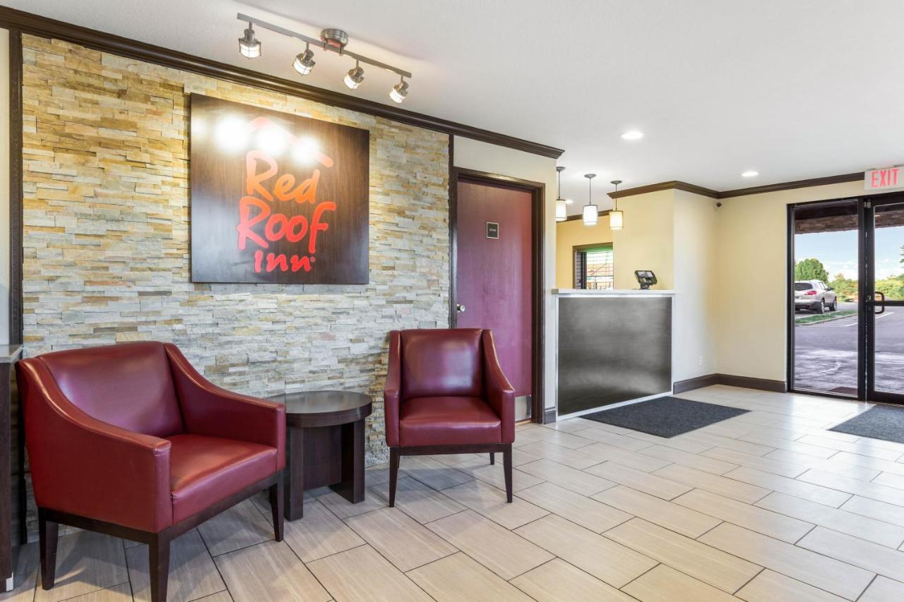 Red Roof Inn Dry Ridge Esterno foto