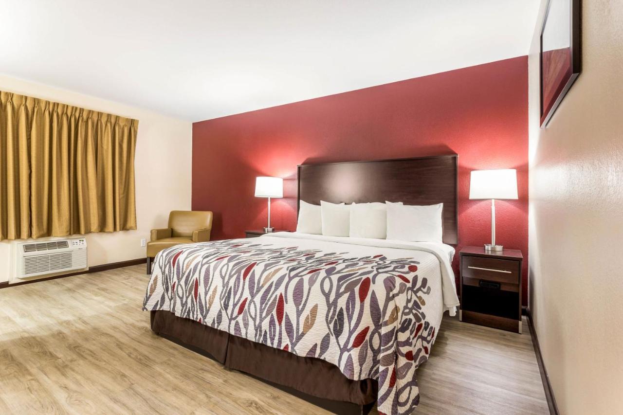 Red Roof Inn Dry Ridge Esterno foto